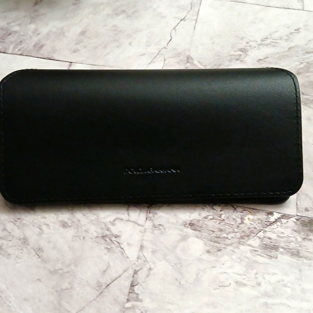 DOLCE & GABBANA Eyeglasses Case